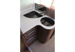 Integral Motorhome ITINEO MJB 740 modelo 2018 en Sale Occasion