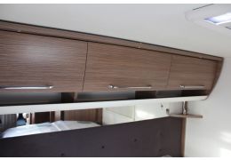 Integral Motorhome ITINEO MJB 740 modelo 2018 en Sale Occasion