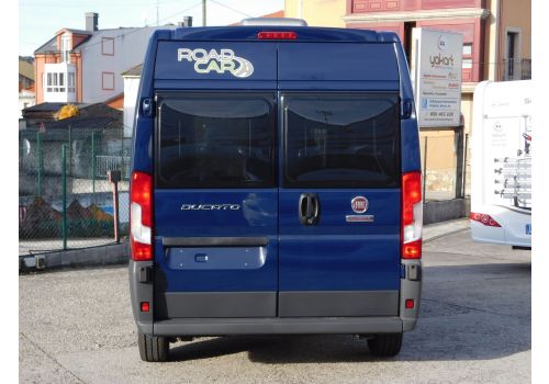 Camper Van ROADCAR R540 modelo 2018 en Sale Occasion