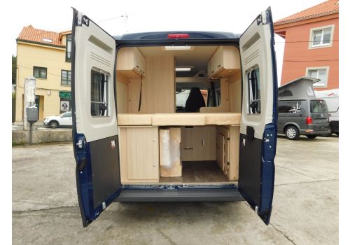 Camper Van ROADCAR R540 modelo 2018 en Sale Occasion