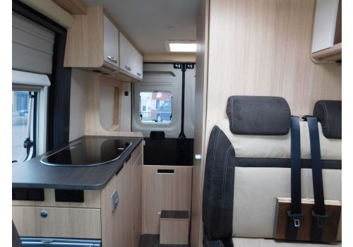 Camper Van ROADCAR R540 modelo 2018 en Sale Occasion