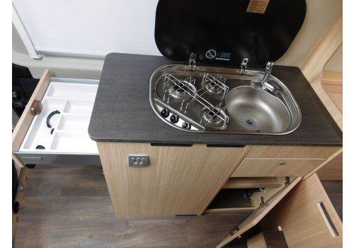 Camper Van ROADCAR R540 modelo 2018 en Sale Occasion
