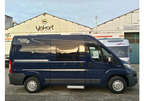 Camper Van ROADCAR R540 modelo 2018 en Sale Occasion
