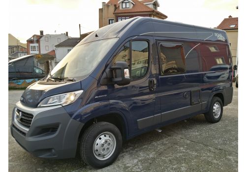 Camper Van ROADCAR R540 modelo 2018 en Sale Occasion