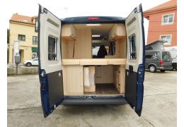 Camper Van ROADCAR R540 modelo 2018 en Sale Occasion