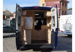 Camper Van ROADCAR R540 modelo 2018 en Sale Occasion