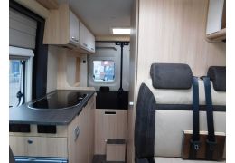 Camper Van ROADCAR R540 modelo 2018 en Sale Occasion