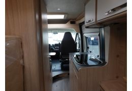 Camper Van ROADCAR R540 modelo 2018 en Sale Occasion