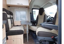 Camper Van ROADCAR R540 modelo 2018 en Sale Occasion