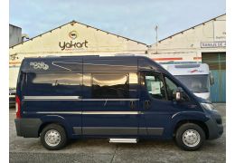 Camper Van ROADCAR R540 modelo 2018 en Sale Occasion