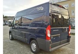 Camper Van ROADCAR R540 modelo 2018 en Sale Occasion