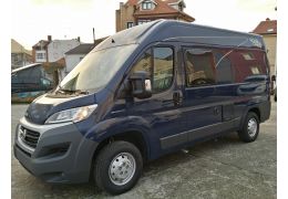 Camper Van ROADCAR R540 modelo 2018 en Sale Occasion