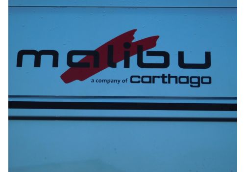 Camper Van MALIBU 600 DB Low-bed modelo 2018 en Sale Occasion