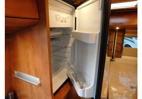 Camper Van MALIBU 600 DB Low-bed modelo 2018 en Sale Occasion