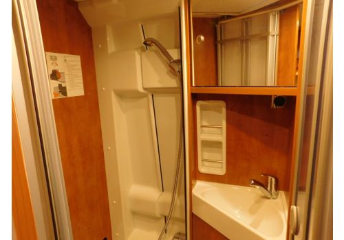 Camper Van MALIBU 600 DB Low-bed modelo 2018 en Sale Occasion