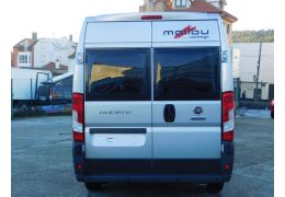 Camper Van MALIBU 600 DB Low-bed modelo 2018 en Sale Occasion