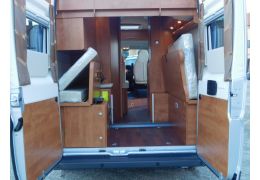 Camper Van MALIBU 600 DB Low-bed modelo 2018 en Sale Occasion
