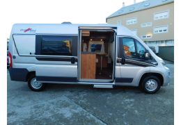 Camper Van MALIBU 600 DB Low-bed modelo 2018 en Sale Occasion