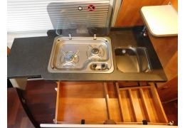 Camper Van MALIBU 600 DB Low-bed modelo 2018 en Sale Occasion