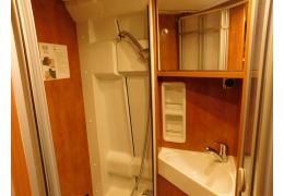 Camper Van MALIBU 600 DB Low-bed modelo 2018 en Sale Occasion