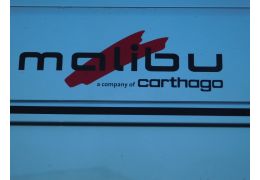 Camper Van MALIBU 600 DB Low-bed modelo 2018 en Sale Occasion
