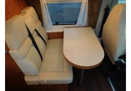 Camper Van MALIBU 600 DB Low-bed modelo 2018 en Sale Occasion