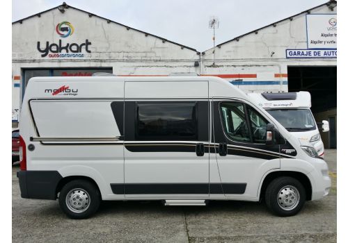 Camper Van MALIBU 540 DB low bed en Sale Occasion