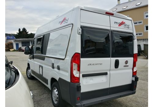 Camper Van MALIBU 540 DB low bed en Sale Occasion