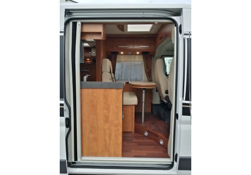 Camper Van MALIBU 540 DB low bed en Sale Occasion