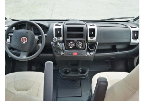 Camper Van MALIBU 540 DB low bed en Sale Occasion
