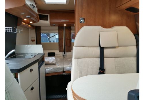Camper Van MALIBU 540 DB low bed en Sale Occasion