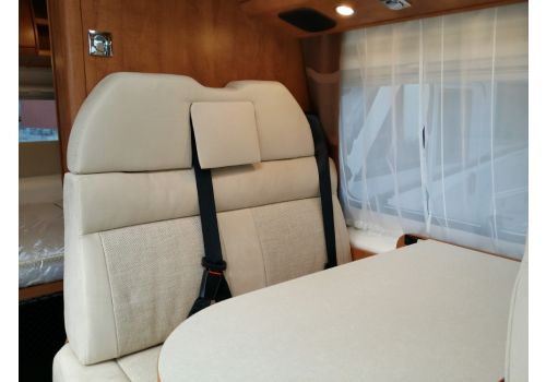 Camper Van MALIBU 540 DB low bed en Sale Occasion
