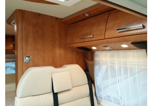 Camper Van MALIBU 540 DB low bed en Sale Occasion