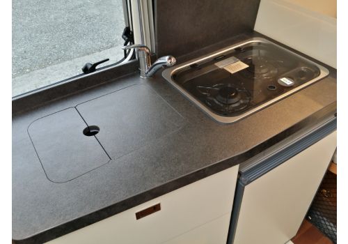 Camper Van MALIBU 540 DB low bed en Sale Occasion
