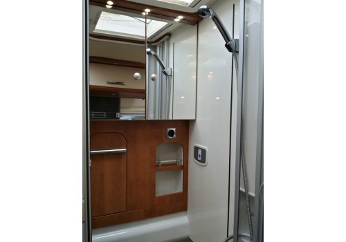 Camper Van MALIBU 540 DB low bed en Sale Occasion
