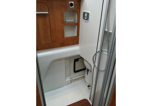 Camper Van MALIBU 540 DB low bed en Sale Occasion