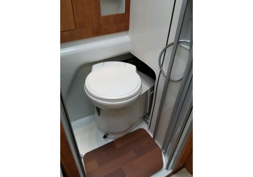 Camper Van MALIBU 540 DB low bed en Sale Occasion