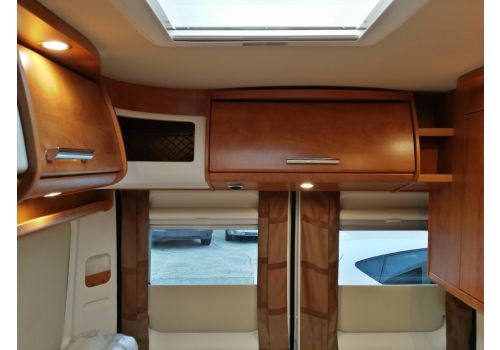 Camper Van MALIBU 540 DB low bed en Sale Occasion