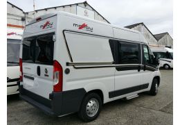 Camper Van MALIBU 540 DB low bed en Sale Occasion