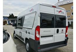 Camper Van MALIBU 540 DB low bed en Sale Occasion