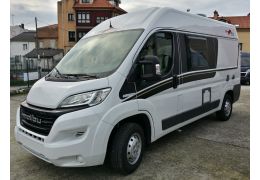 Camper Van MALIBU 540 DB low bed en Sale Occasion