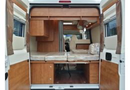 Camper Van MALIBU 540 DB low bed en Sale Occasion