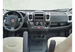 Camper Van MALIBU 540 DB low bed en Sale Occasion