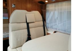 Camper Van MALIBU 540 DB low bed en Sale Occasion
