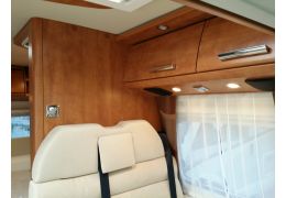 Camper Van MALIBU 540 DB low bed en Sale Occasion