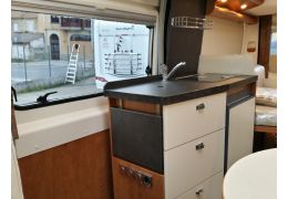Camper Van MALIBU 540 DB low bed en Sale Occasion