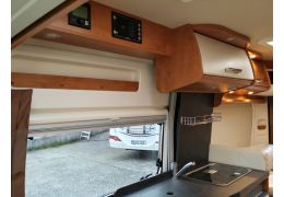 Camper Van MALIBU 540 DB low bed en Sale Occasion