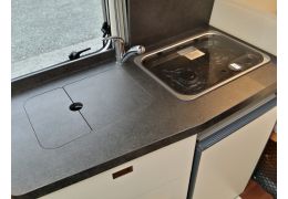 Camper Van MALIBU 540 DB low bed en Sale Occasion
