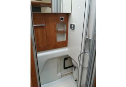 Camper Van MALIBU 540 DB low bed en Sale Occasion