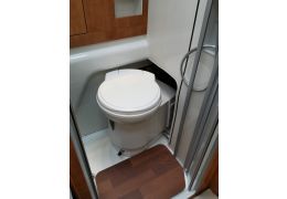 Camper Van MALIBU 540 DB low bed en Sale Occasion
